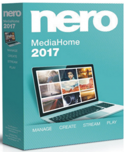 Nero media home for lg